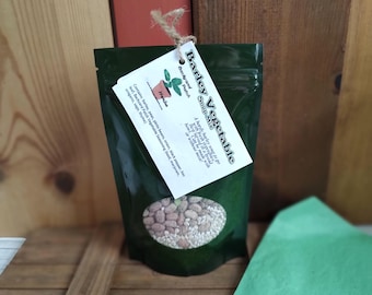 Barley Vegetable Soup Mix, Gourmet Soup at home, easy dry mix, can be made vegan, vegetarian or with meat, just add a few fresh veggies