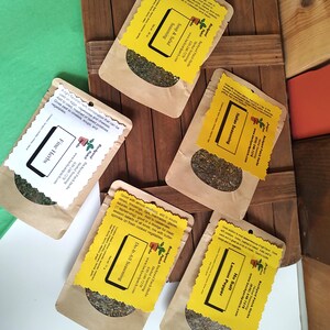 Salt Free Herb Seasoning Blends Eco Refill Bag | Poultry Seasoning | Seafood | Vegetable | Italian Seasoning | Salt-free, Gluten free