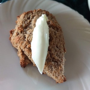 Gluten Free Citrus Scone Mix, makes 8 full-sized scones