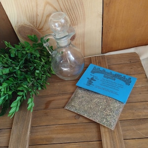 Pair of Italian Dressing & Marinade Herb Blend for Cooking, Hand-blended dry HERB MIX, gluten free