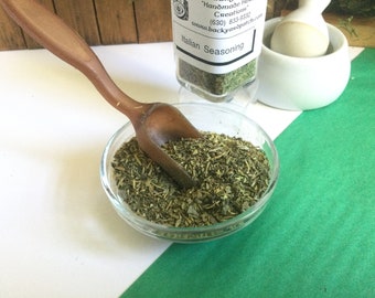 Italian Seasoning Salt Free Herb Cooking Blend with Refill Bag  or Spice Jar | Salt-free | Gluten free