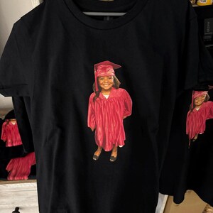 Customized T-shirts