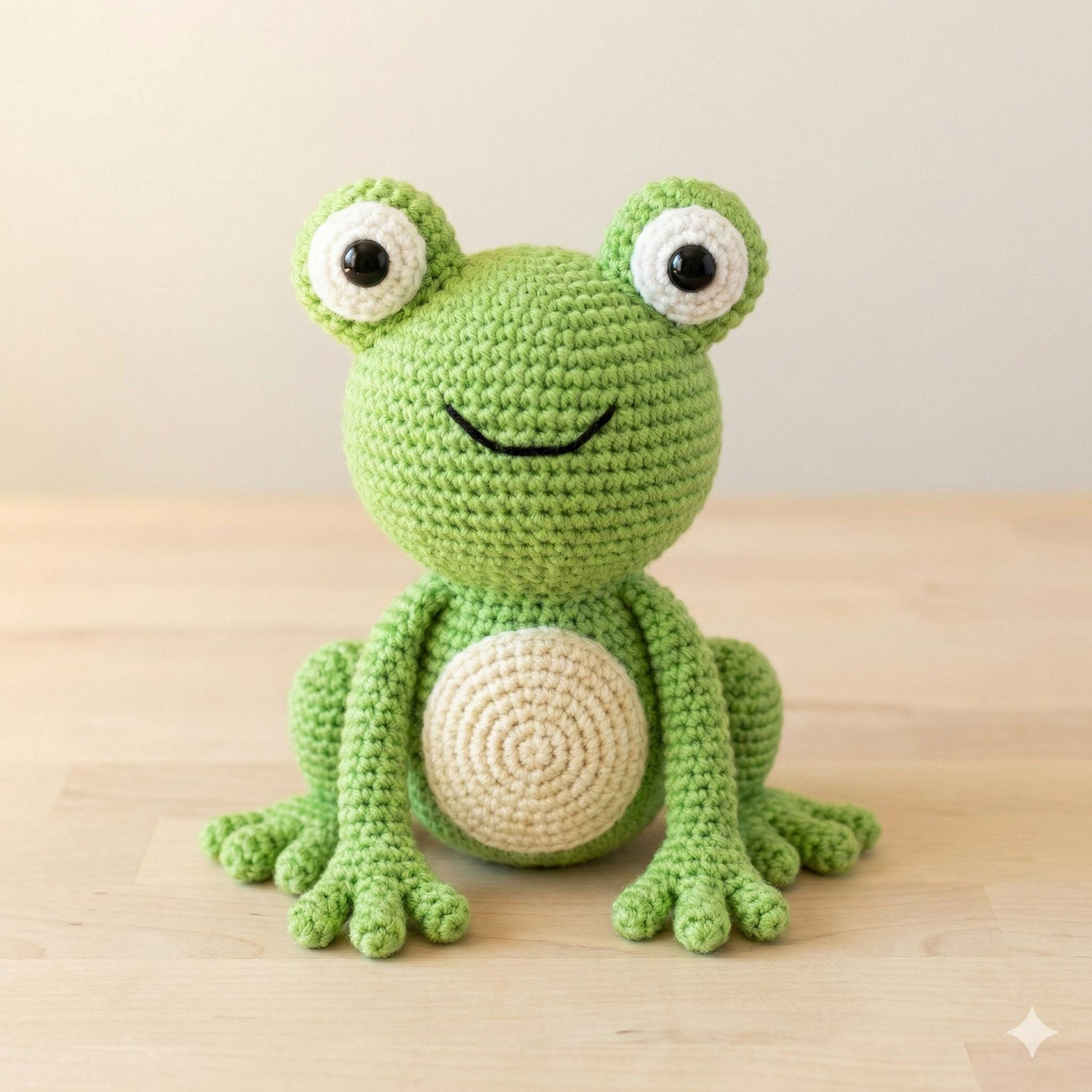30 Leggy Frog Crochet Patterns to Charm Kids and Frog Fans 27 Leggy Frog Crochet Pattern | Amigurumi Frog PDF | Beginner Crochet Pattern