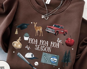 Sweatshirt im Twilight-Stil, Hoa-Hoa-Saison-T-Shirt, Geschenk für Bücherliebhaber, Forkbaum-Pullover, Wald-Rundhalsausschnitt, Twilight-Geschenk, Geschenk für Vampirromantik-Fans