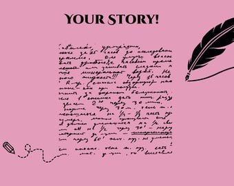 Your Story With Them – A Personalized Fanfiction (DELUXE)