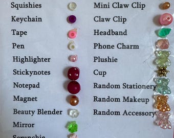 Girlypop mystery scoops for girls