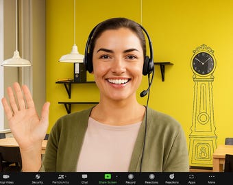300 fondos virtuales para Zoom, Teams y Skype