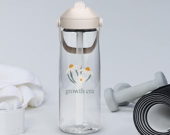 Camelbak Surgery Recovery "Growth Era" Flip Straw Water Bottle, 25 oz.