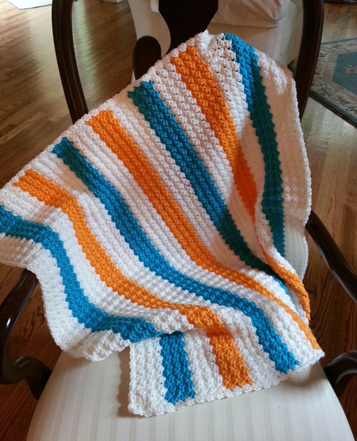 Crochet Baby Blanket Baby Boy Blanket Baby Girl Blanket Etsy