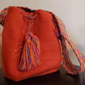 Authentic Handmade Wayuu Bags from Colombia