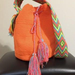 Authentic Handmade Wayuu Bags from Colombia