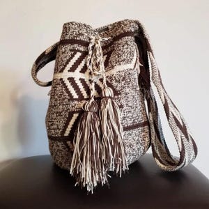 Authentic Handmade Wayuu Bags from Colombia