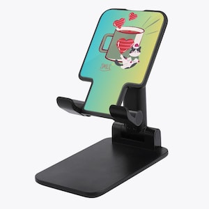 Adjustable Cell Phone Stand