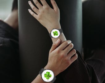 273. Instafamous Steel Strap Quartz watch