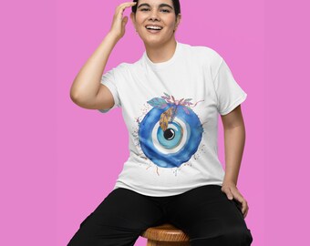 Comfort Style Blend Unisex Garment-Dyed T-shirt for Casual Outings, Beach Days - Earth Day Gift, Sustainable Fashion, Summer Staple,