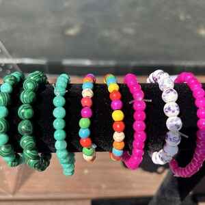 Bead Bracelet