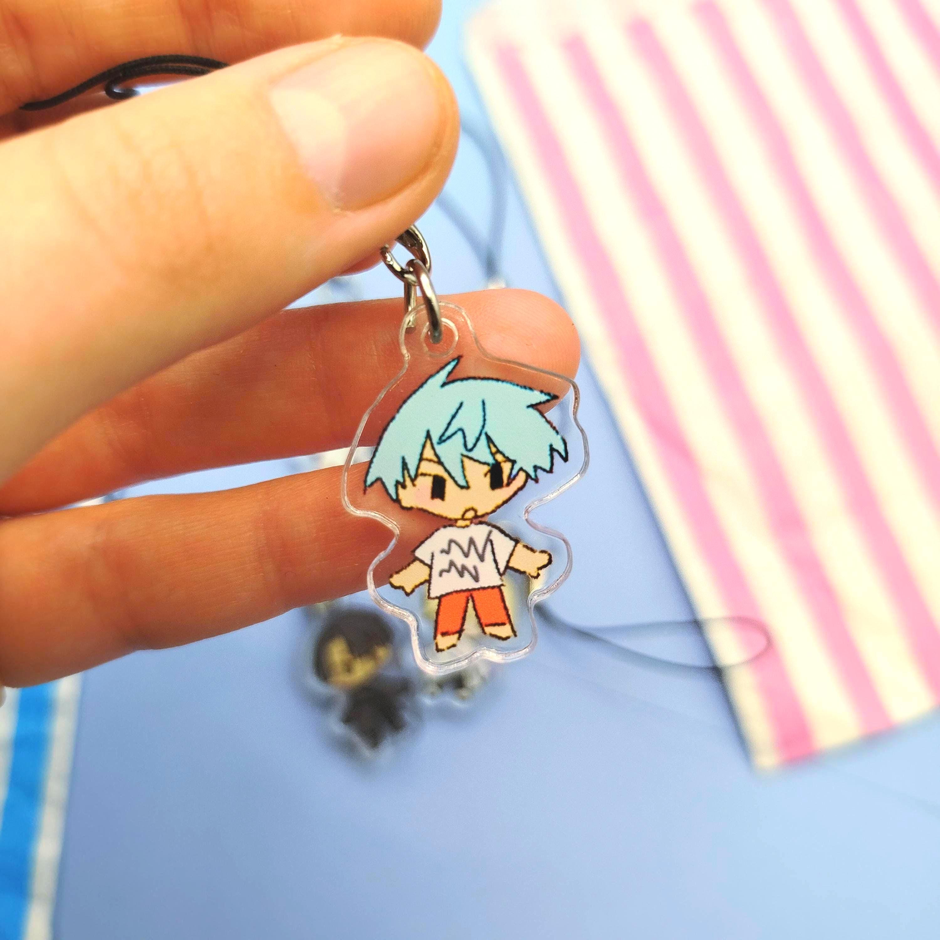 Alien Stage Phone Charms - Etsy