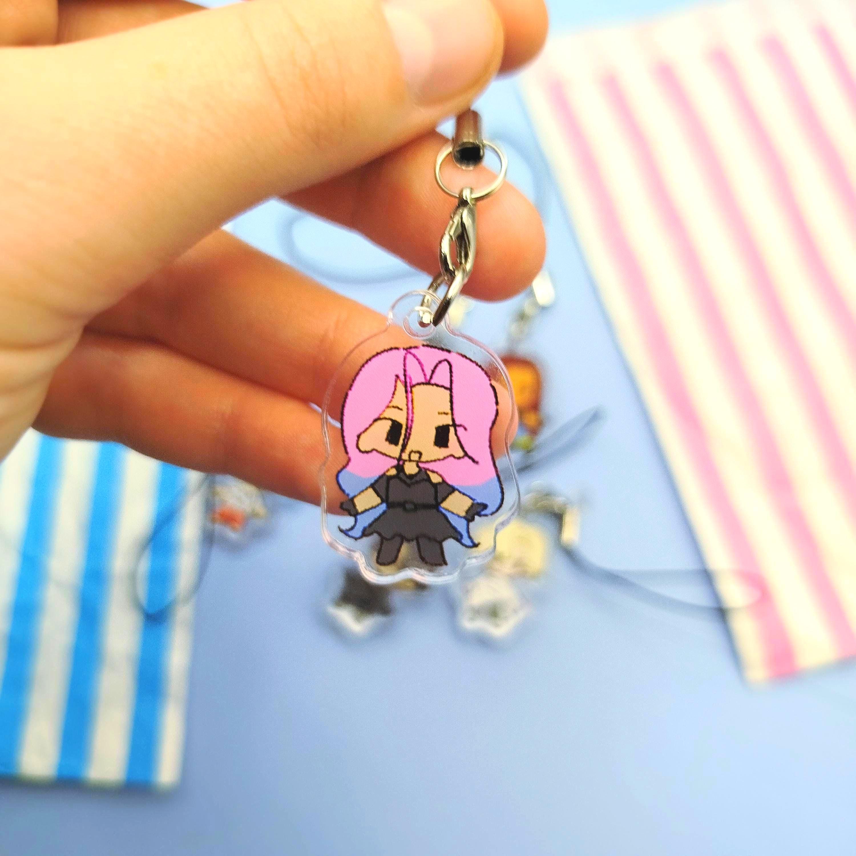 Alien Stage Phone Charms - Etsy