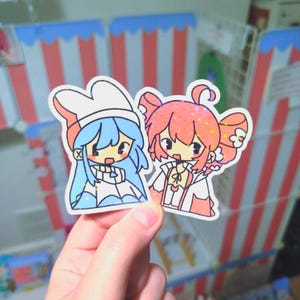 pppp miku teto stickers