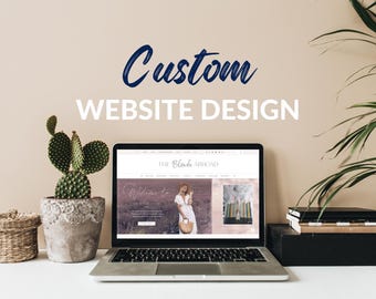 Custom Website Design and Development, Responsive websites, Business websites, Custom Websites For Small Business
