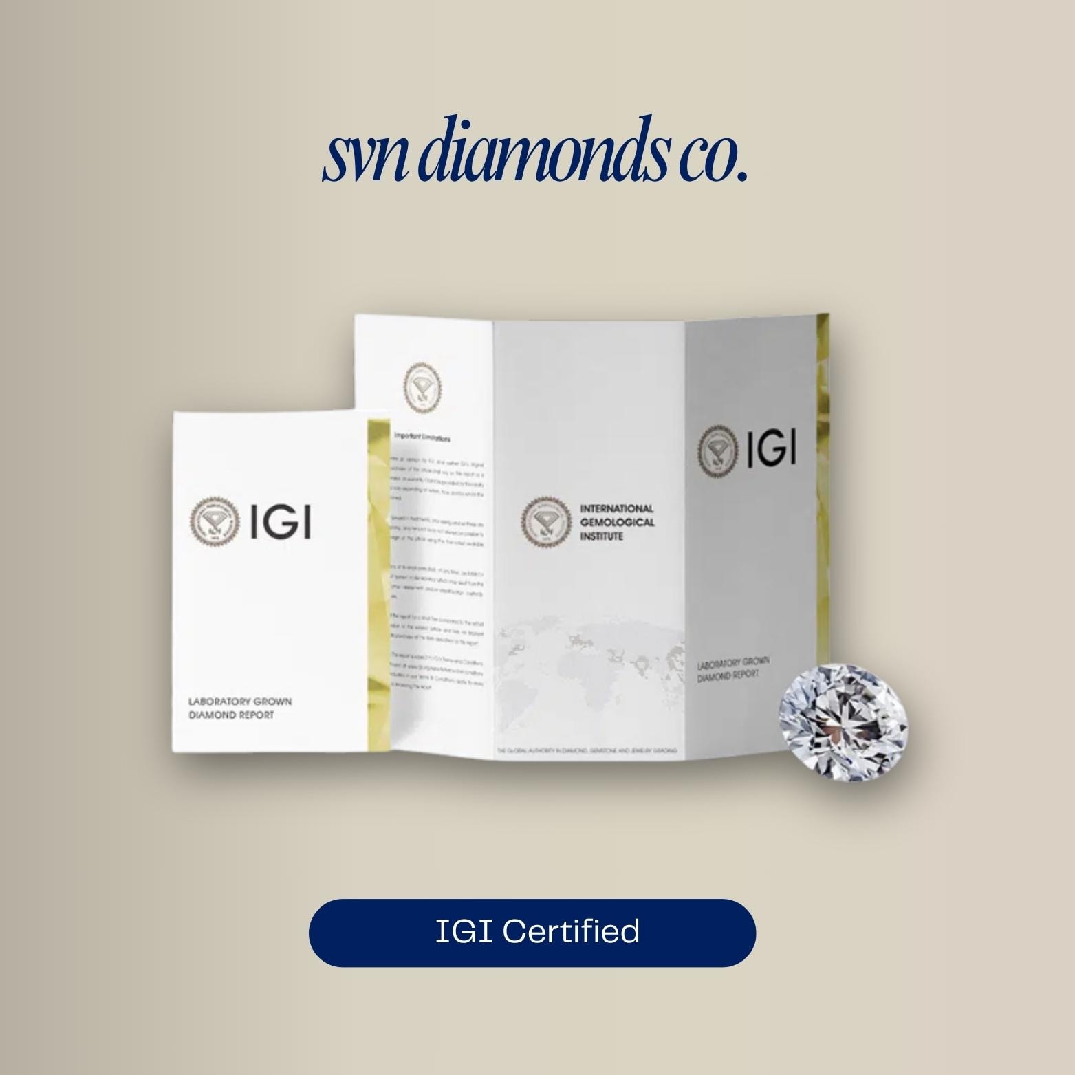 Diamond Certificate Difference Between Gia And Igi Gia Certified