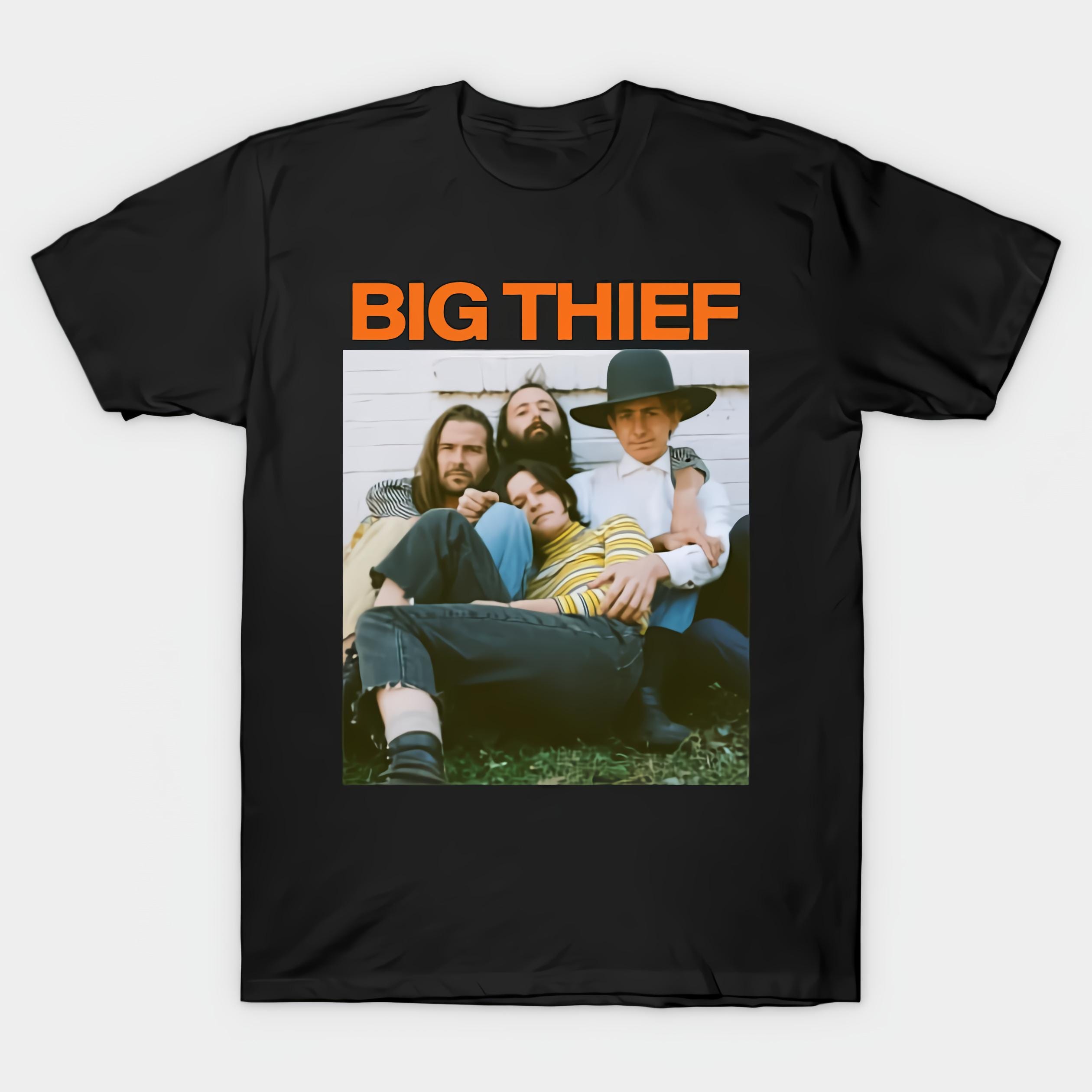 Big black band shirt - Etsy 日本