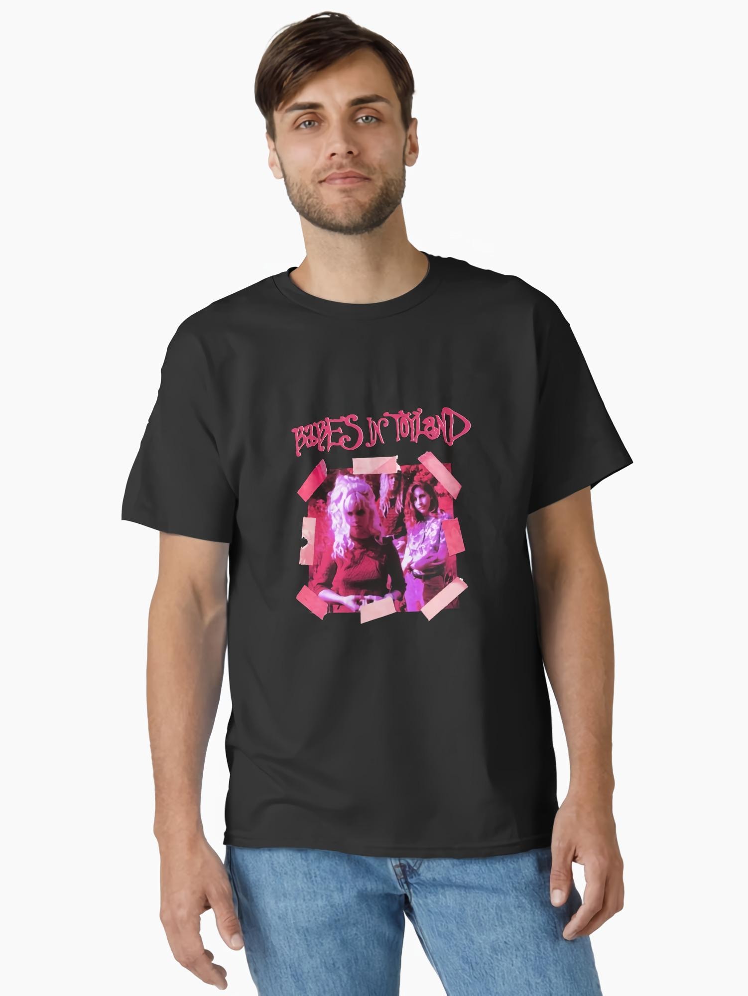 Babes in Toyland Band Black T-shirt Size S-4X Casual - Etsy Australia