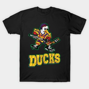 Mighty ducks logo - Etsy 日本