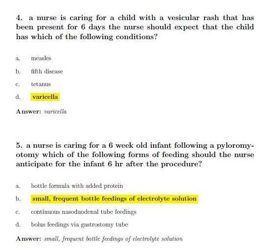PEDS Proctored Exam Complete | 61 Updated Questions and Verified ...