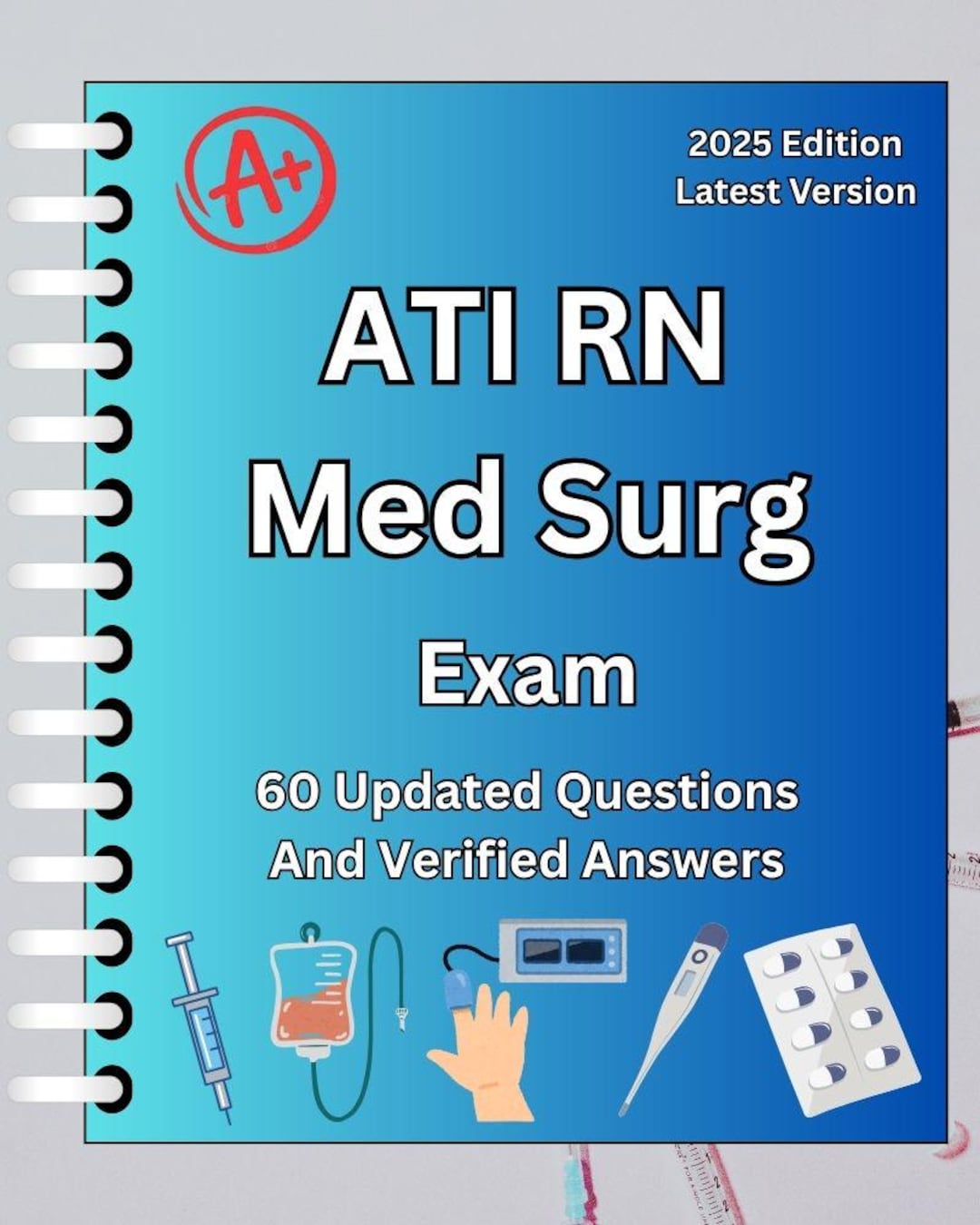 Med-surg RN Practice Exam | 60 Updated Questions & Verified Answers ...