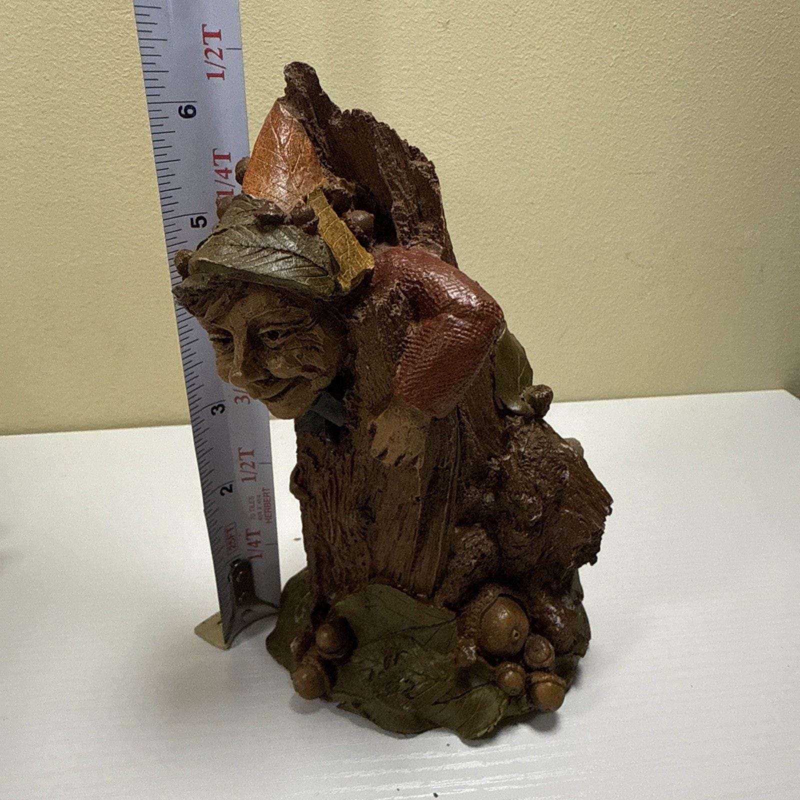 Tom Clark Gnome - #6 Stuck 1982 Signed by Artist in Marker 282/750