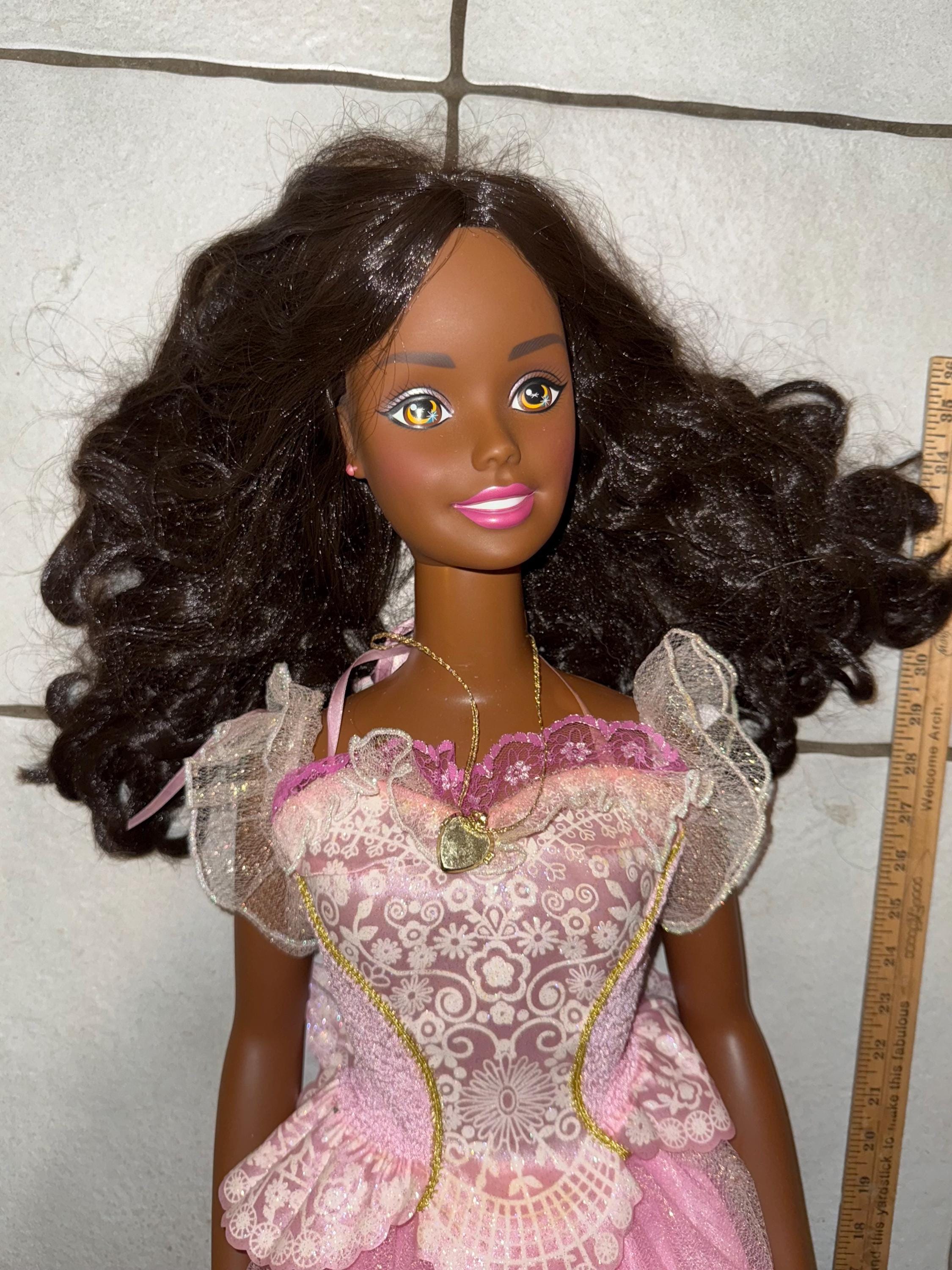 My Size Barbie