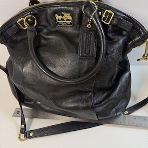 Vintage Coach Madison - Etsy