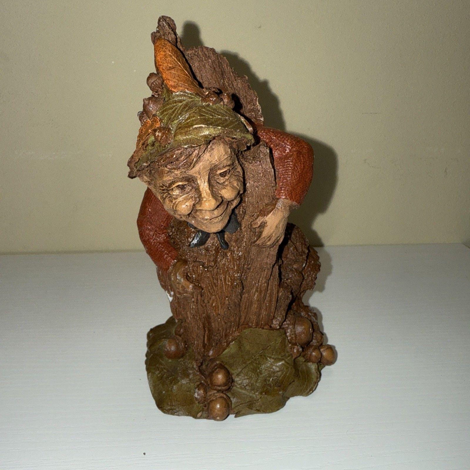 Tom Clark Gnome - #6 Stuck 1982 Signed by Artist in Marker 282/750
