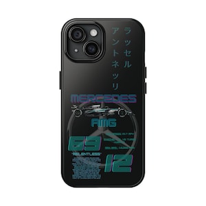 Mercedes AMG iphone 15 case