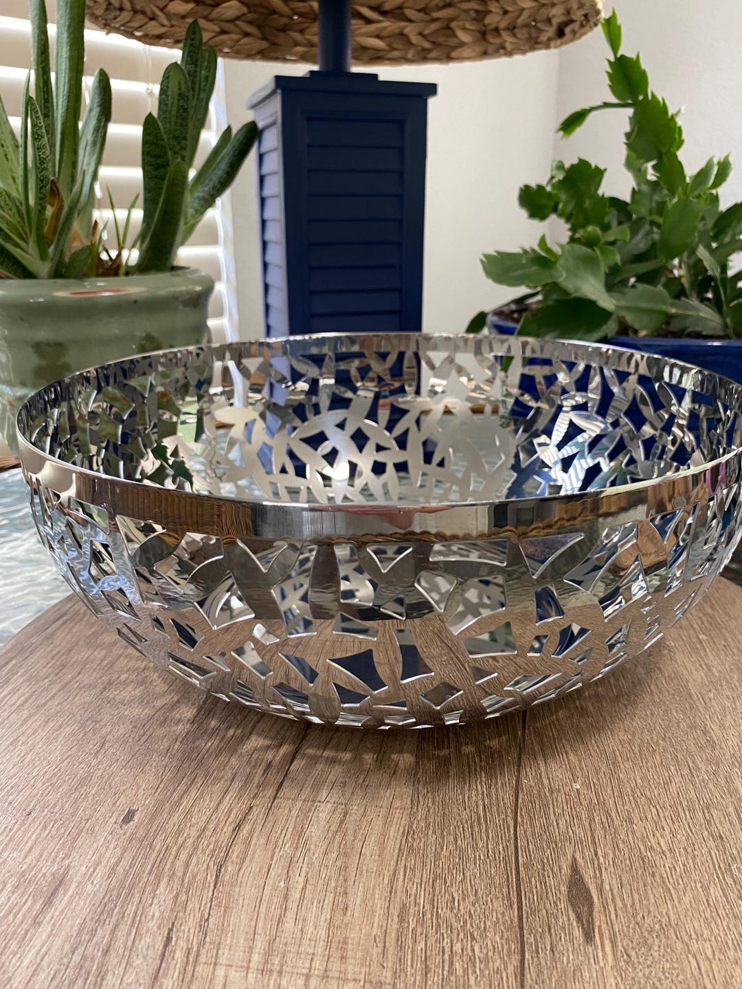 Alessi Cactus Fruit Bowl - Etsy