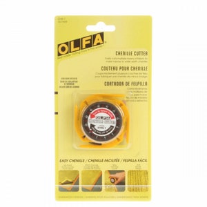 Chenille Cutter - CHN-1 by OLFA