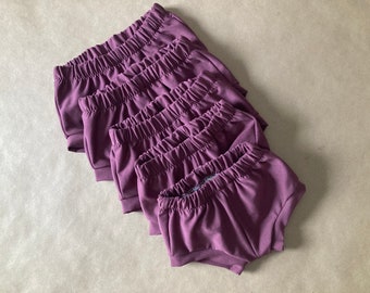 Plum Shorties