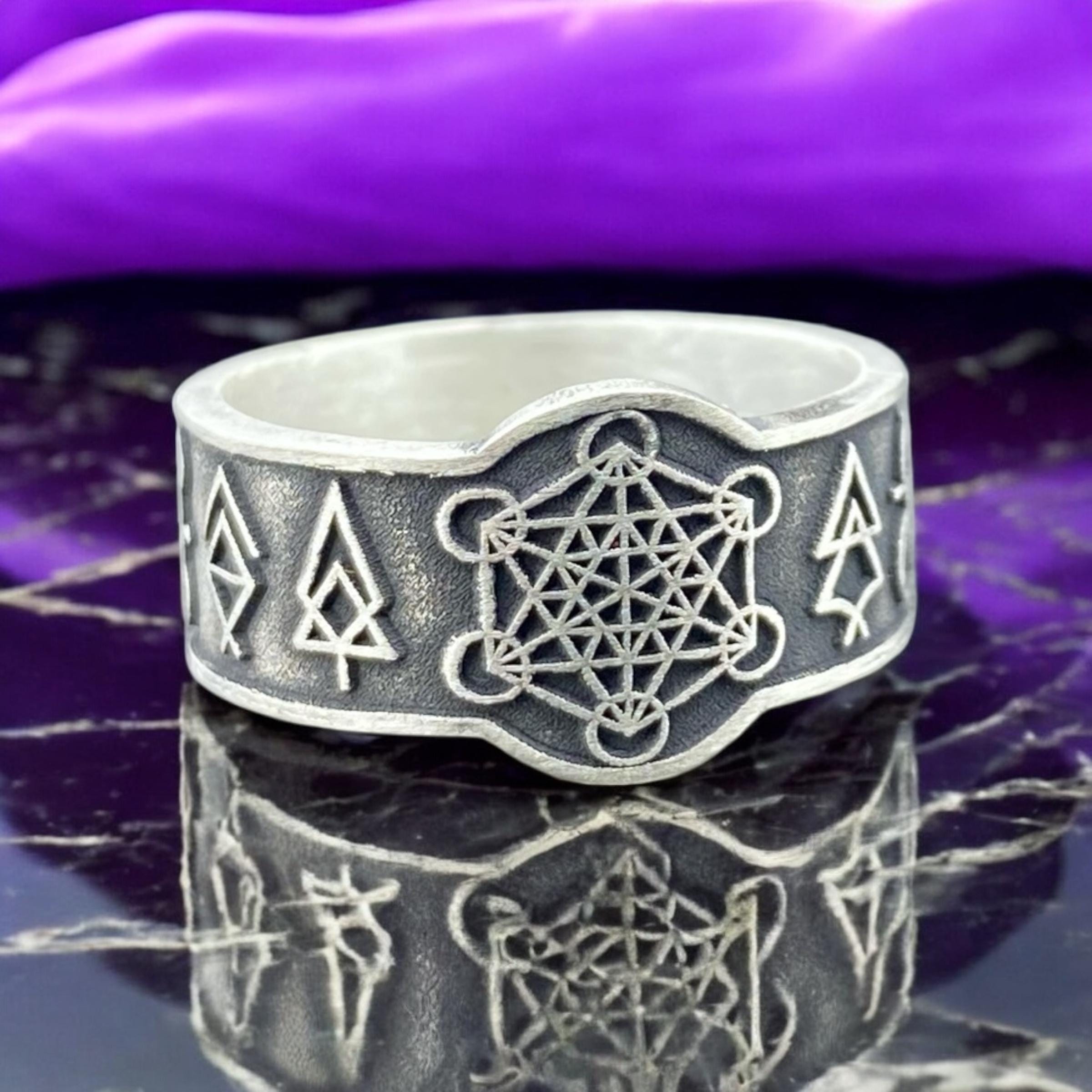 Bracciale Arcangelo Metatron per una Potente Guida nelle Scelte in Bracciale Arcangelo Metatron per una Potente Guida nelle Scelte in