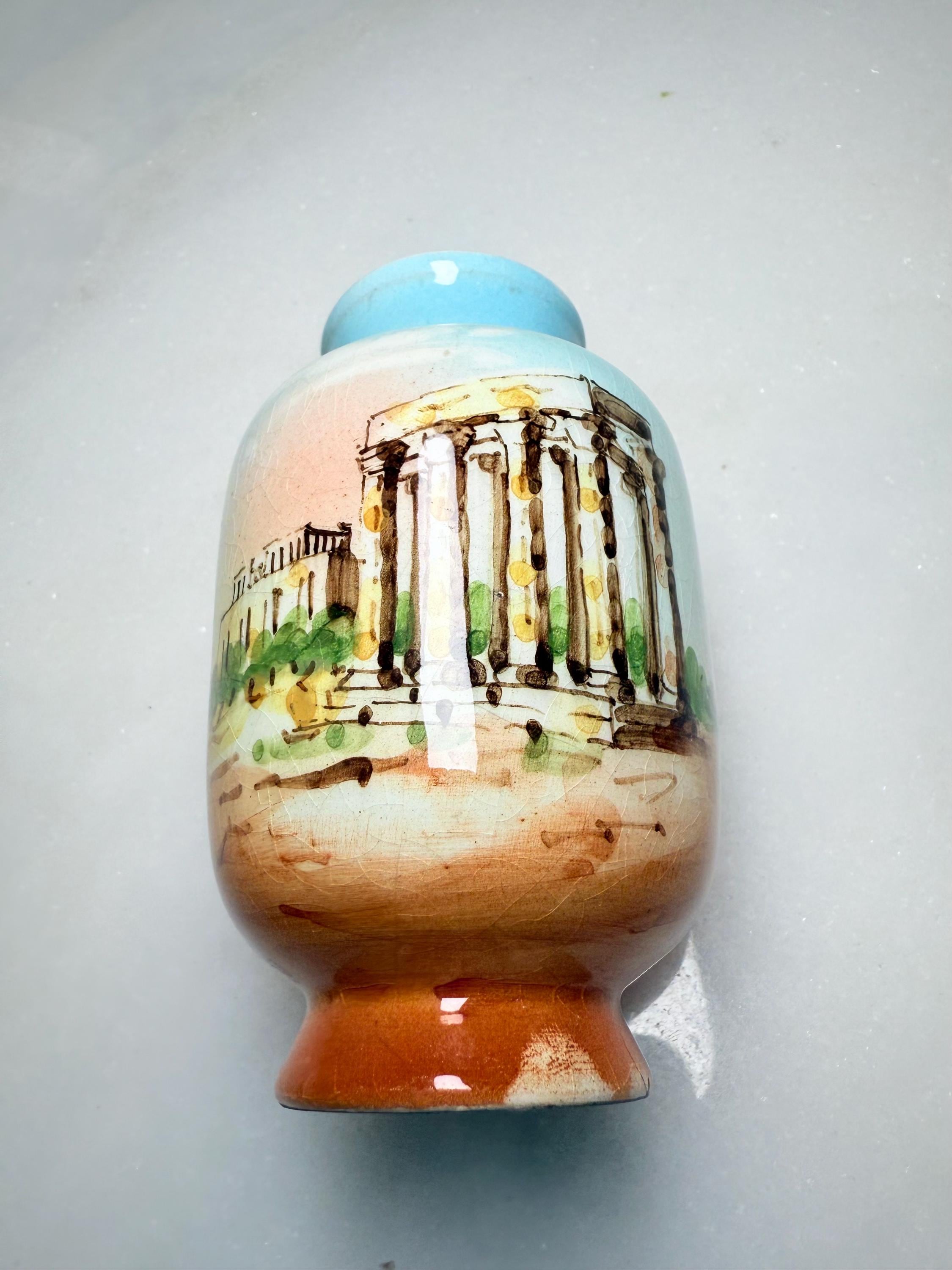 Athens greece vase - Etsy 日本