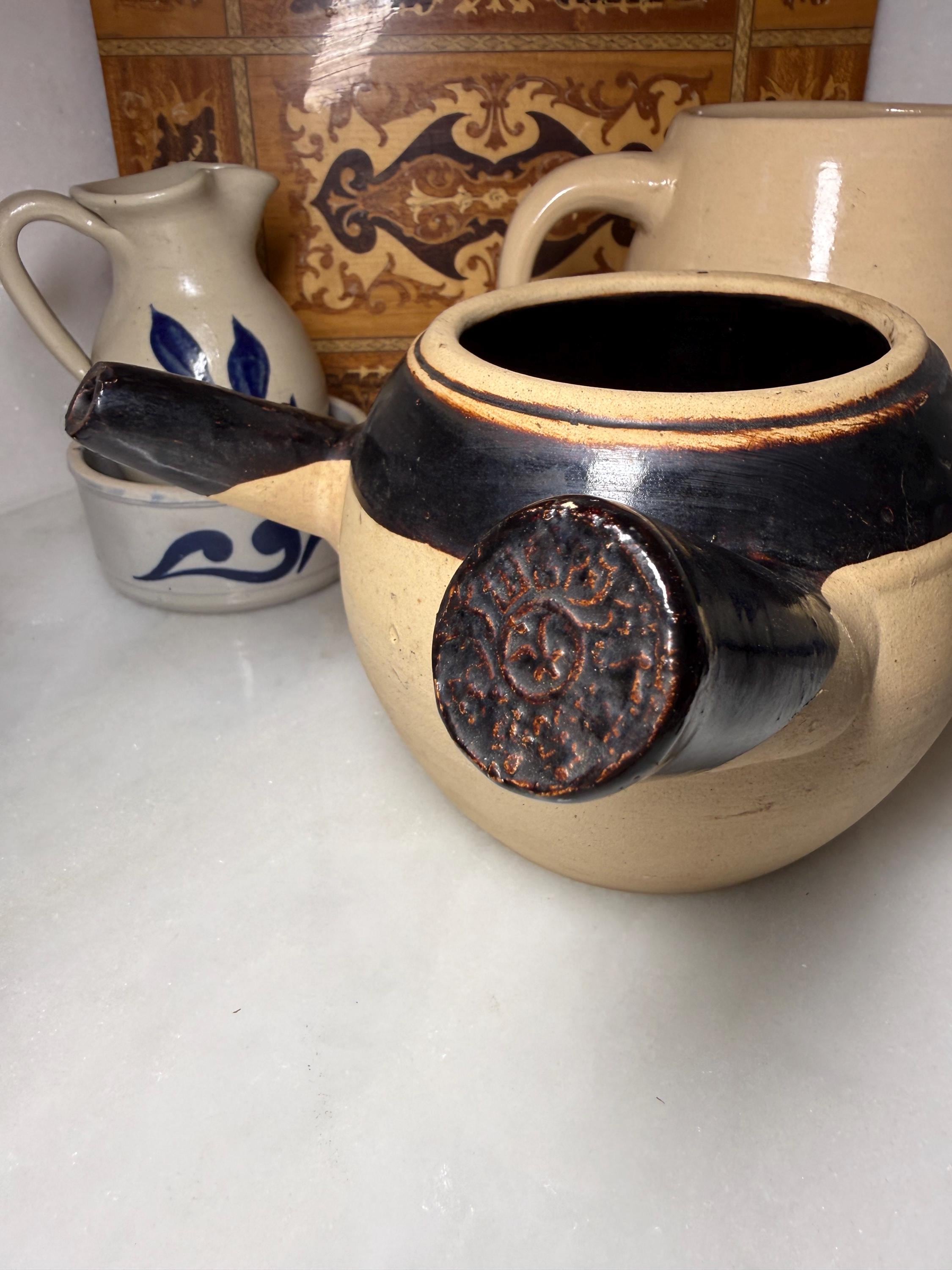 Antique Chinese Tea Pot - Etsy