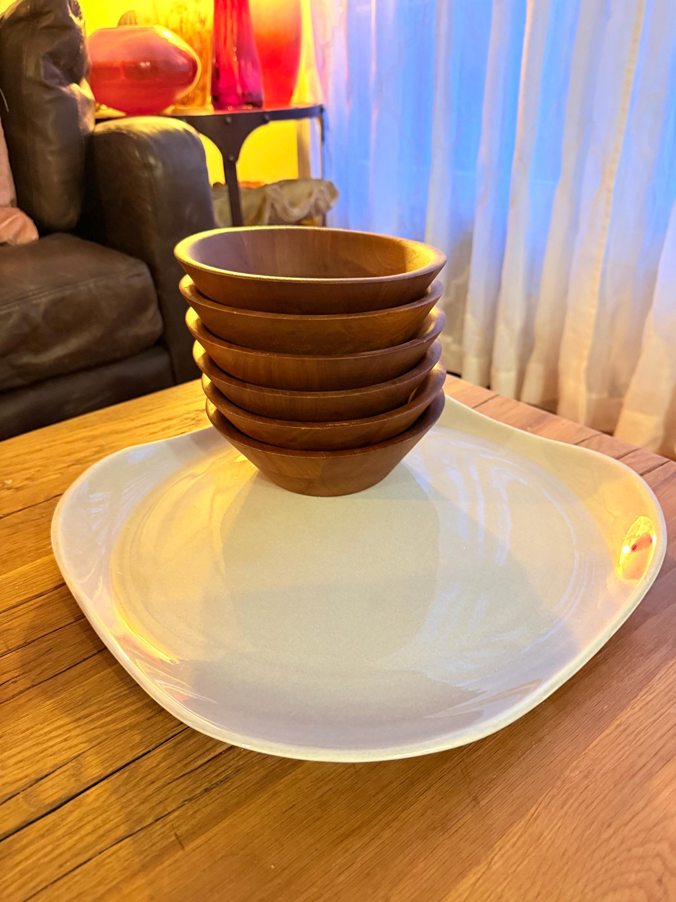 Russel Wright Serving Platter - Etsy
