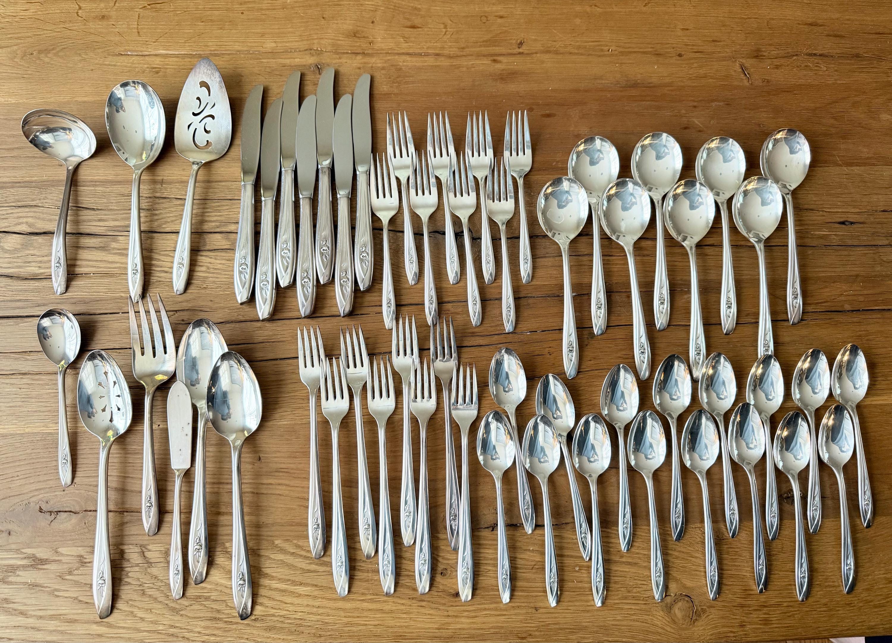 International Silver Company カトラリーセット the international silver co. カトラリーセット 【公式通販】