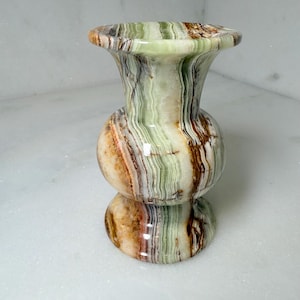 Pakistan Onyx Vase - Etsy