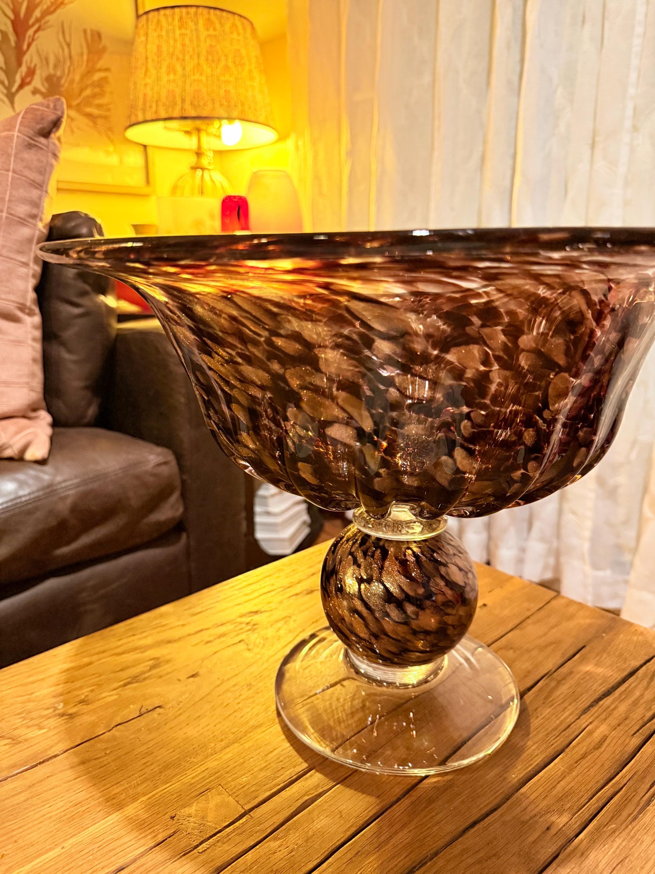 Barbini Murano Glass Vases - Etsy