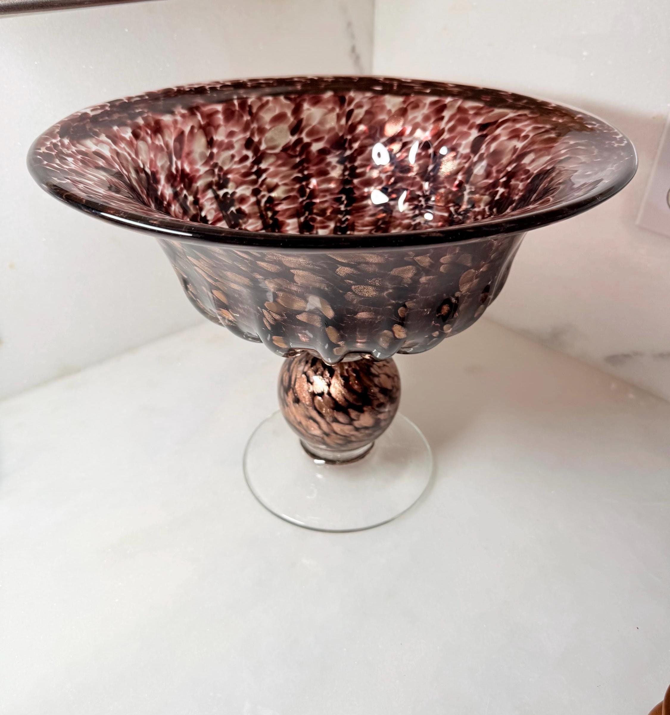 Barbini Murano ムラーノ イタリア製ビンテージ Barbini Murano Glass - Etsy