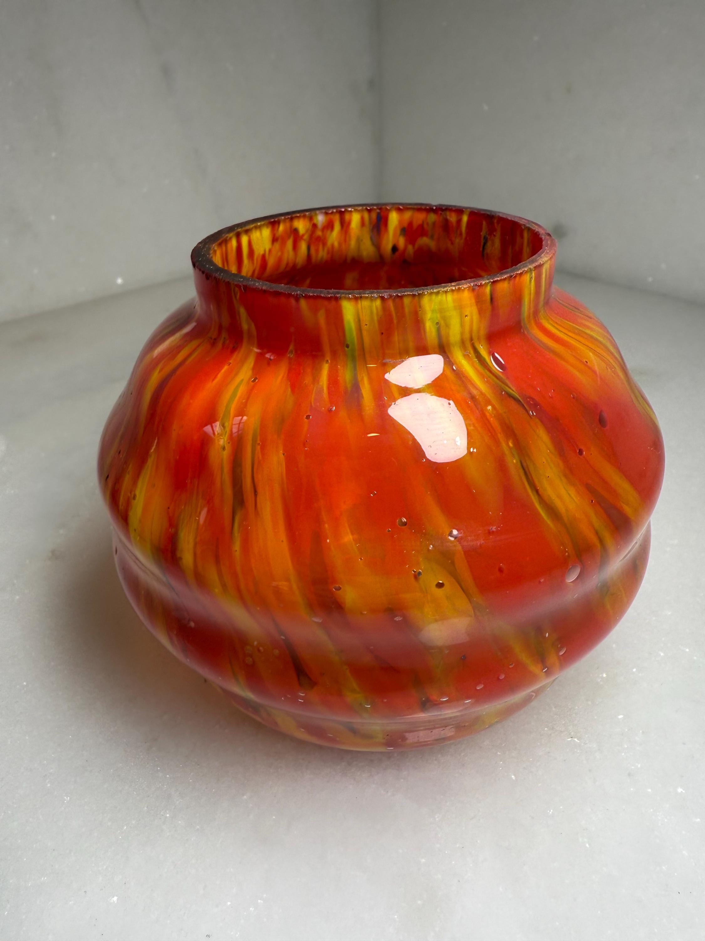 Czechoslovakia Vase - Etsy