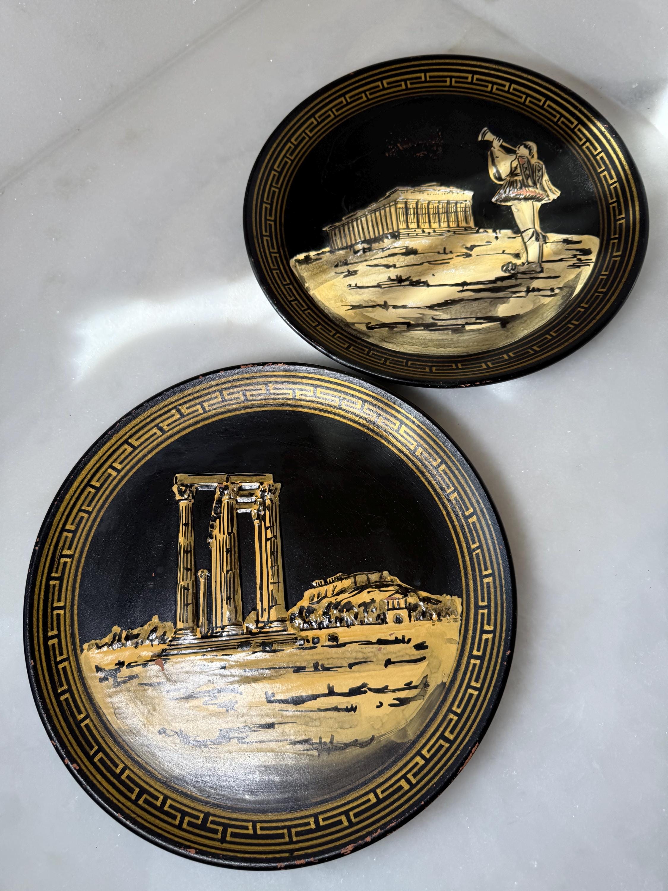 Zeus Plate - Etsy