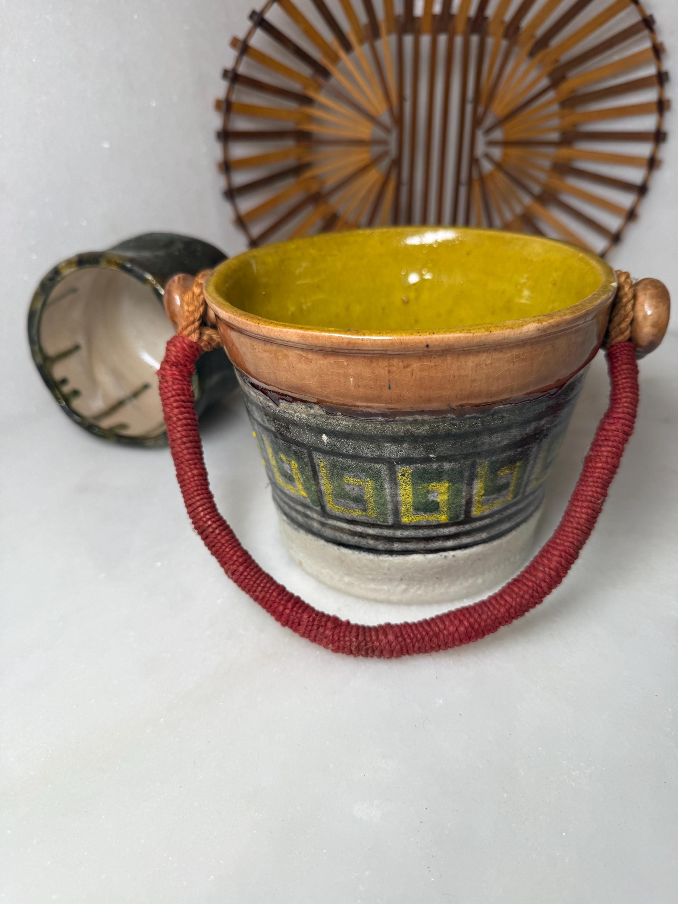 Bitossi Planter - Etsy