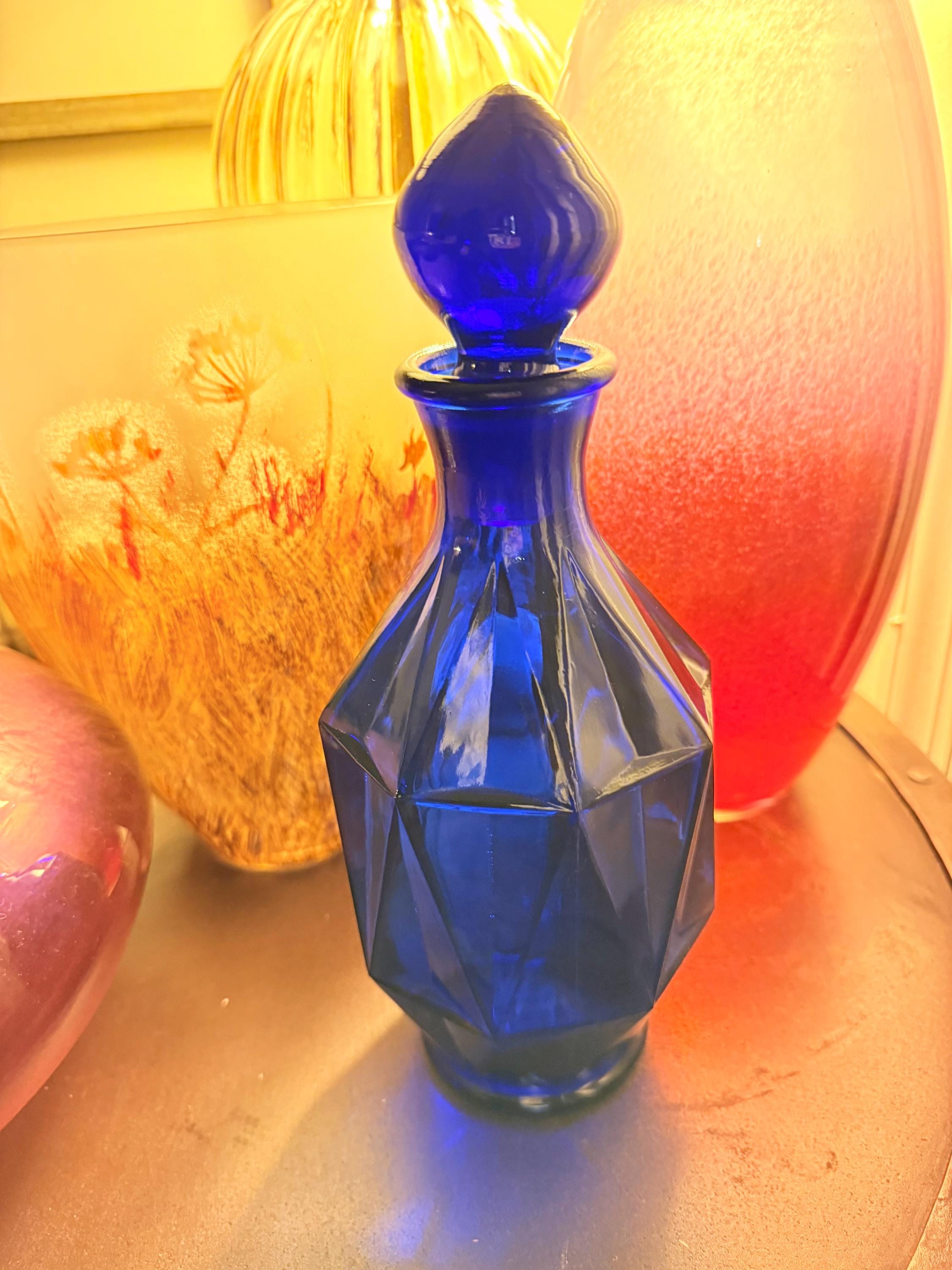 60s Decanter - Etsy